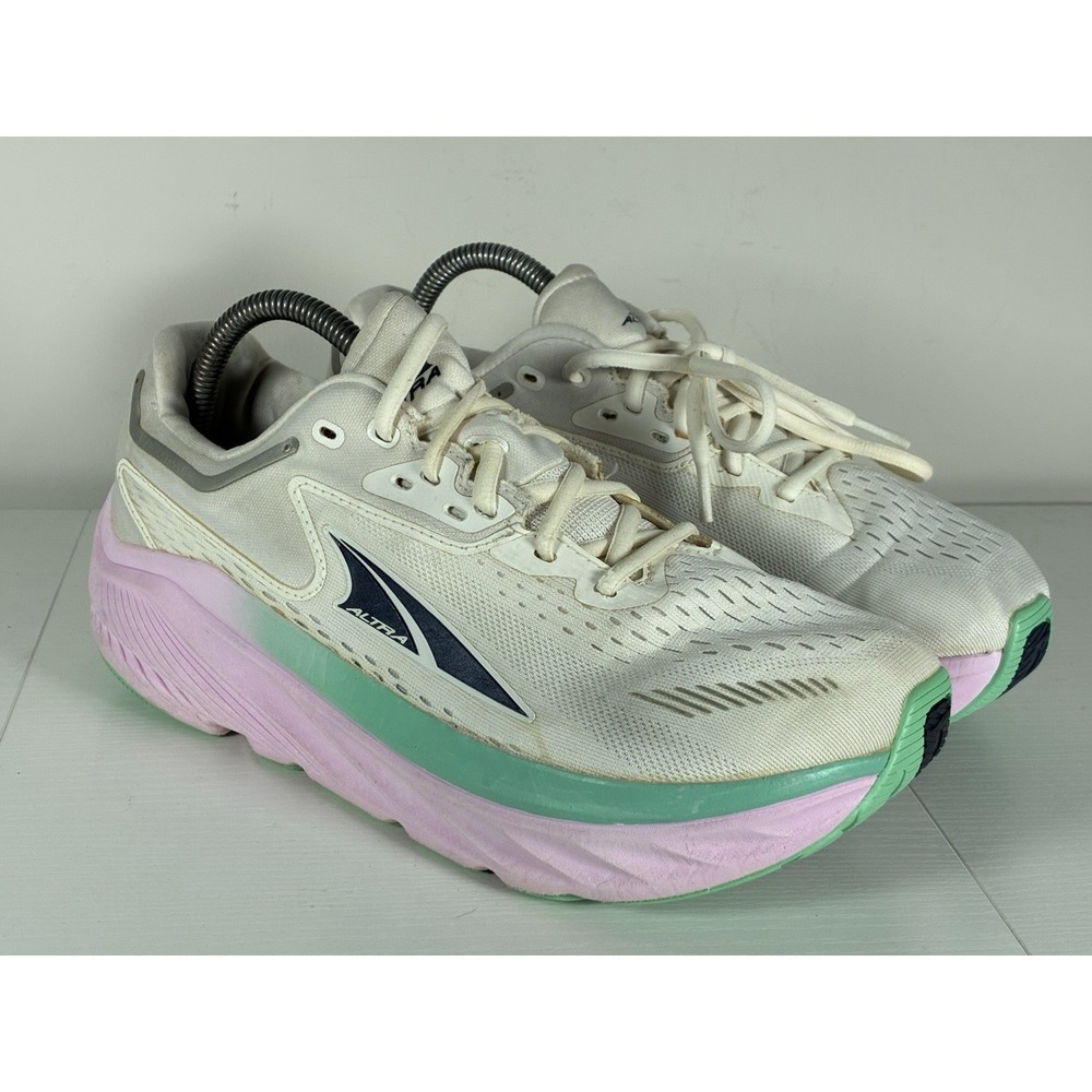 Altra Via Olympus Women's Size 9.5 Running Shoes White